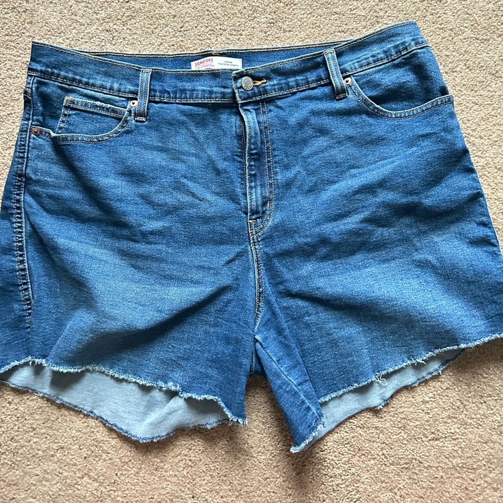 Levi Jean shorts